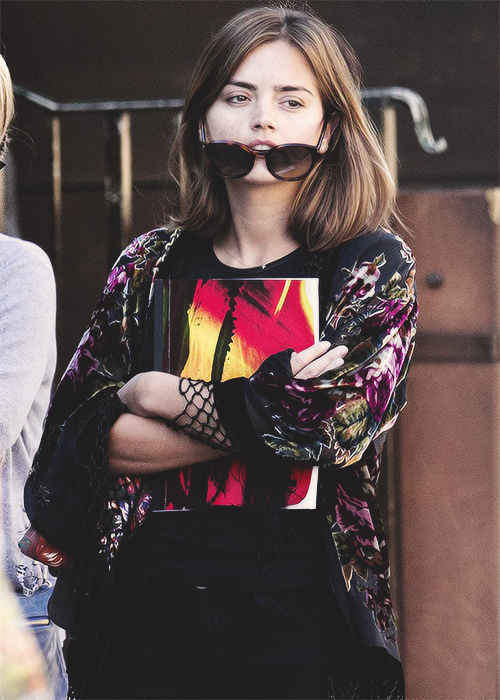 Jenna Coleman Jenna Coleman
