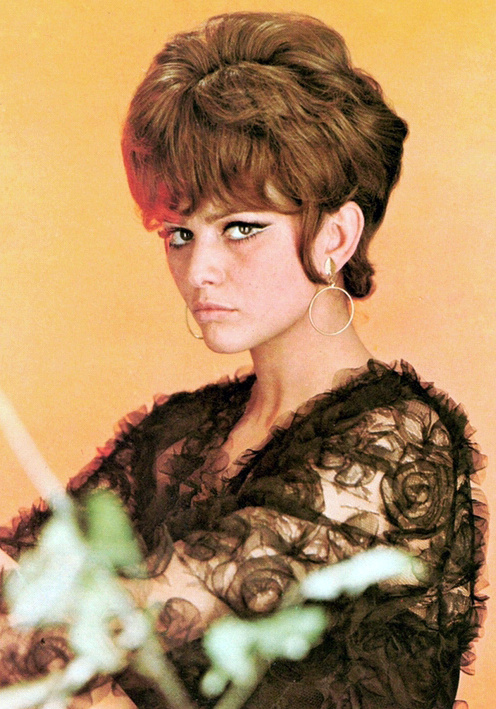 Claudia Cardinale