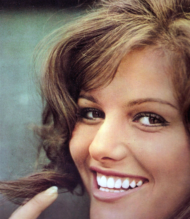 Claudia Cardinale