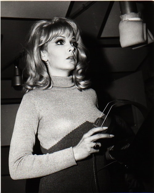 Nancy Sinatra