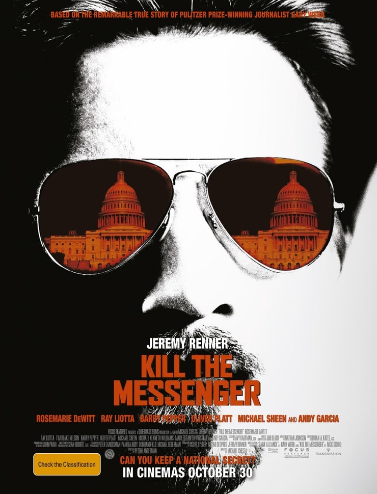 Kill the Messenger