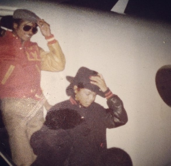Michael Jackson