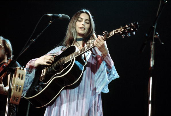 Emmylou Harris