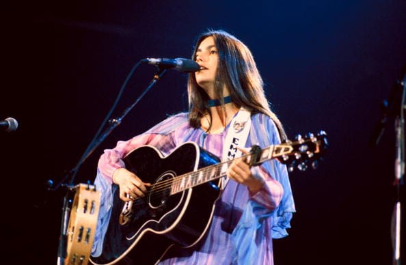 Emmylou Harris