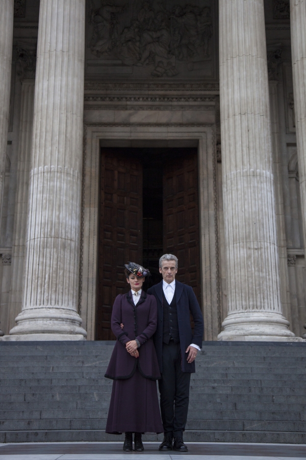 Peter Capaldi