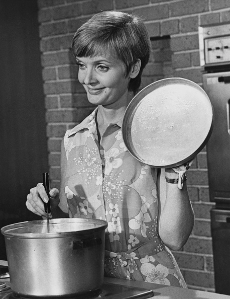 Florence Henderson