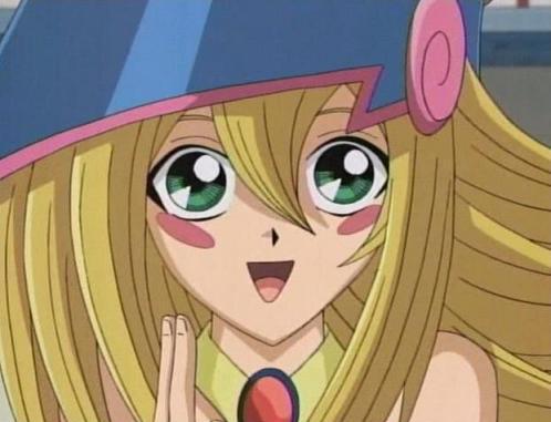 Dark Magician Girl