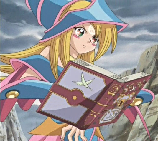 Dark Magician Girl