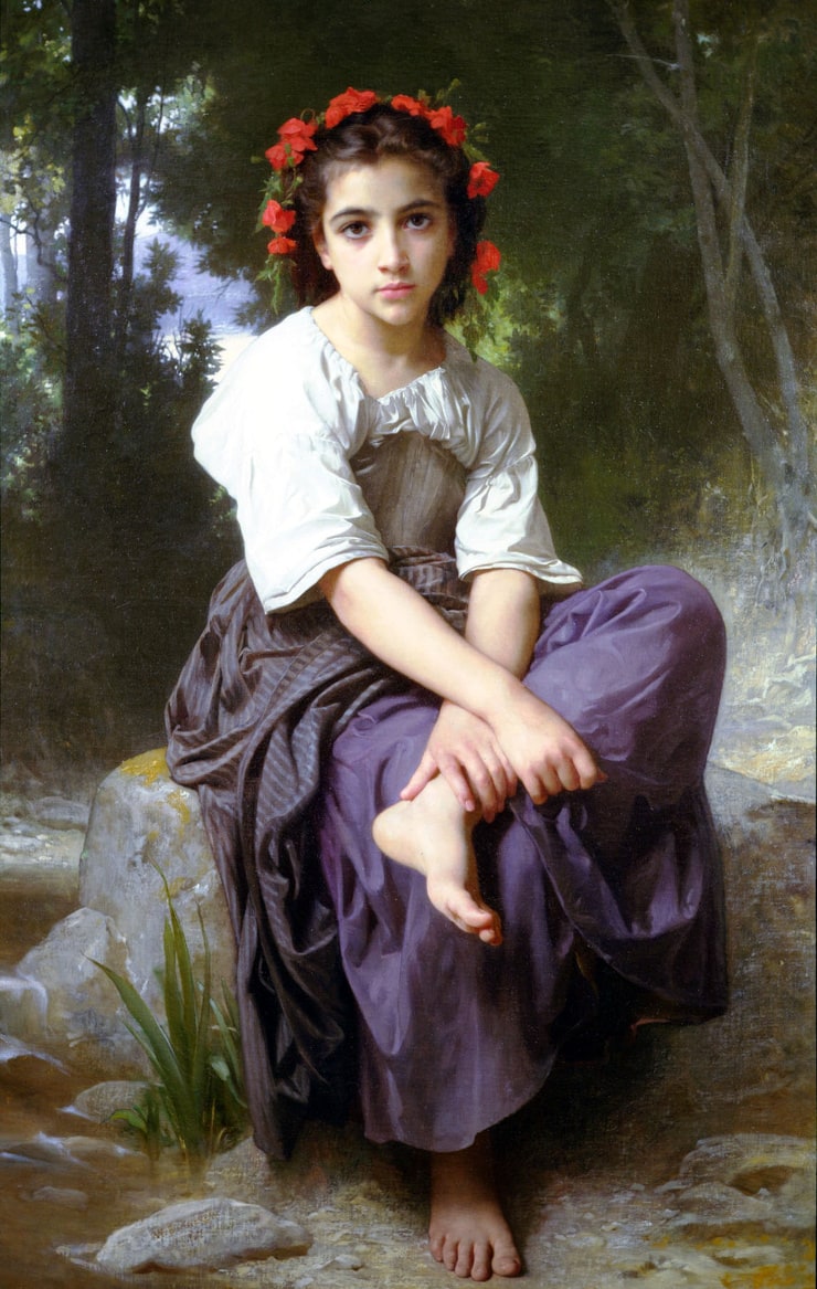 William Adolphe Bouguereau