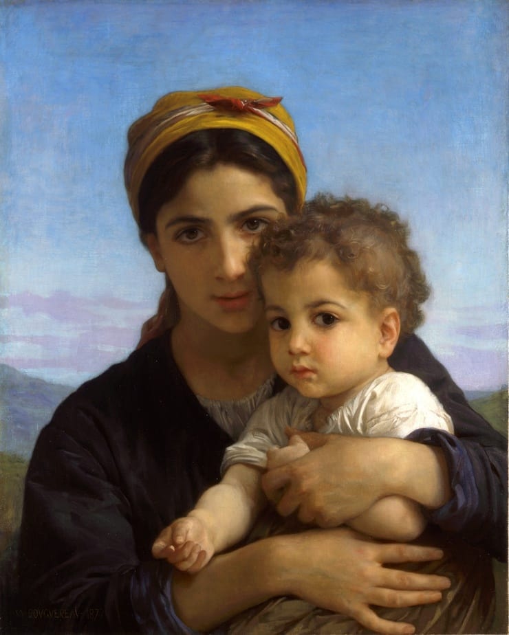 William Adolphe Bouguereau