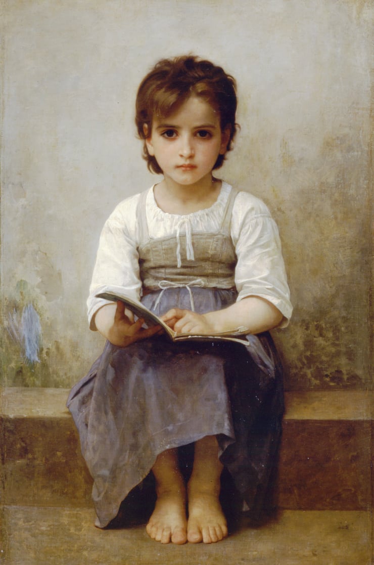 William Adolphe Bouguereau