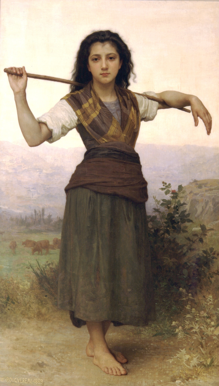 William Adolphe Bouguereau William Adolphe Bouguereau