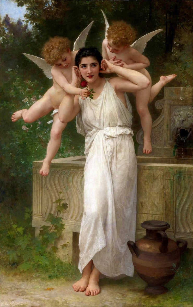 William Adolphe Bouguereau