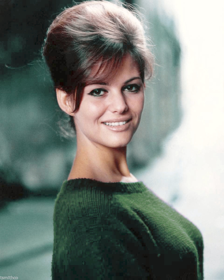 Claudia Cardinale