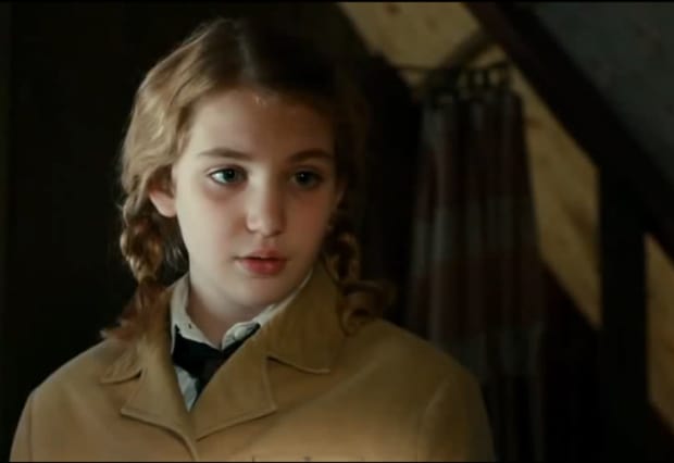 The Book Thief