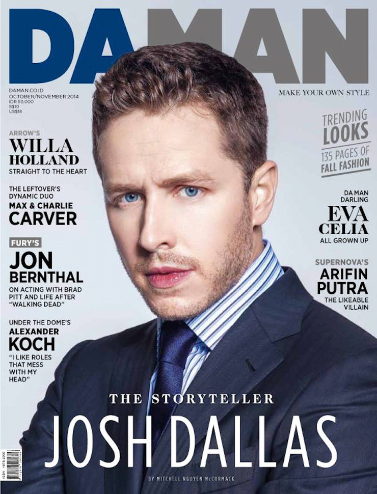Josh Dallas