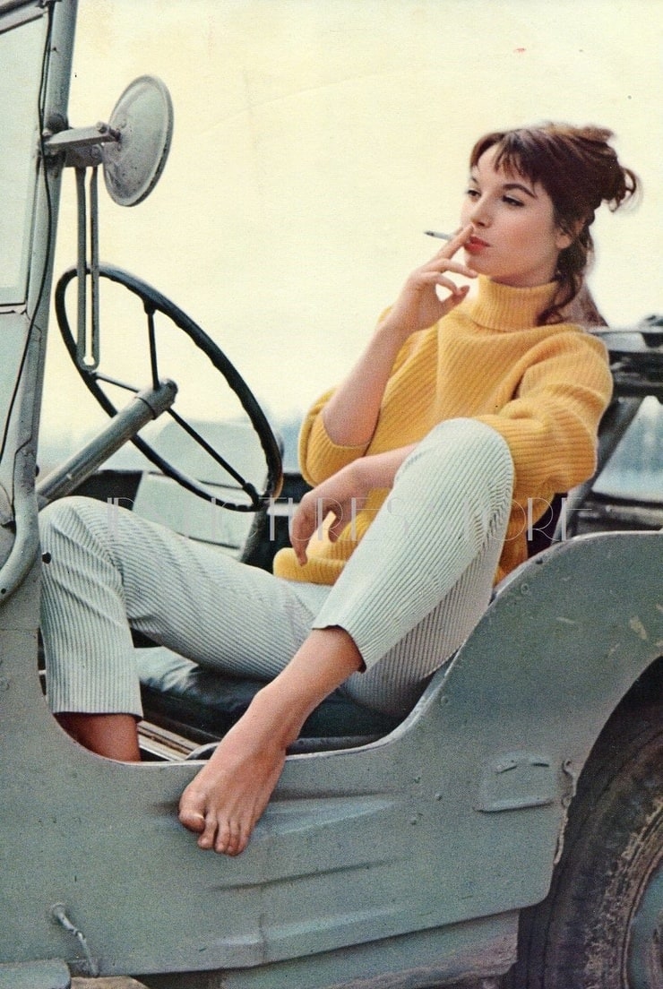 Elsa Martinelli