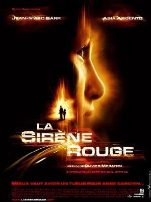 La sirène rouge