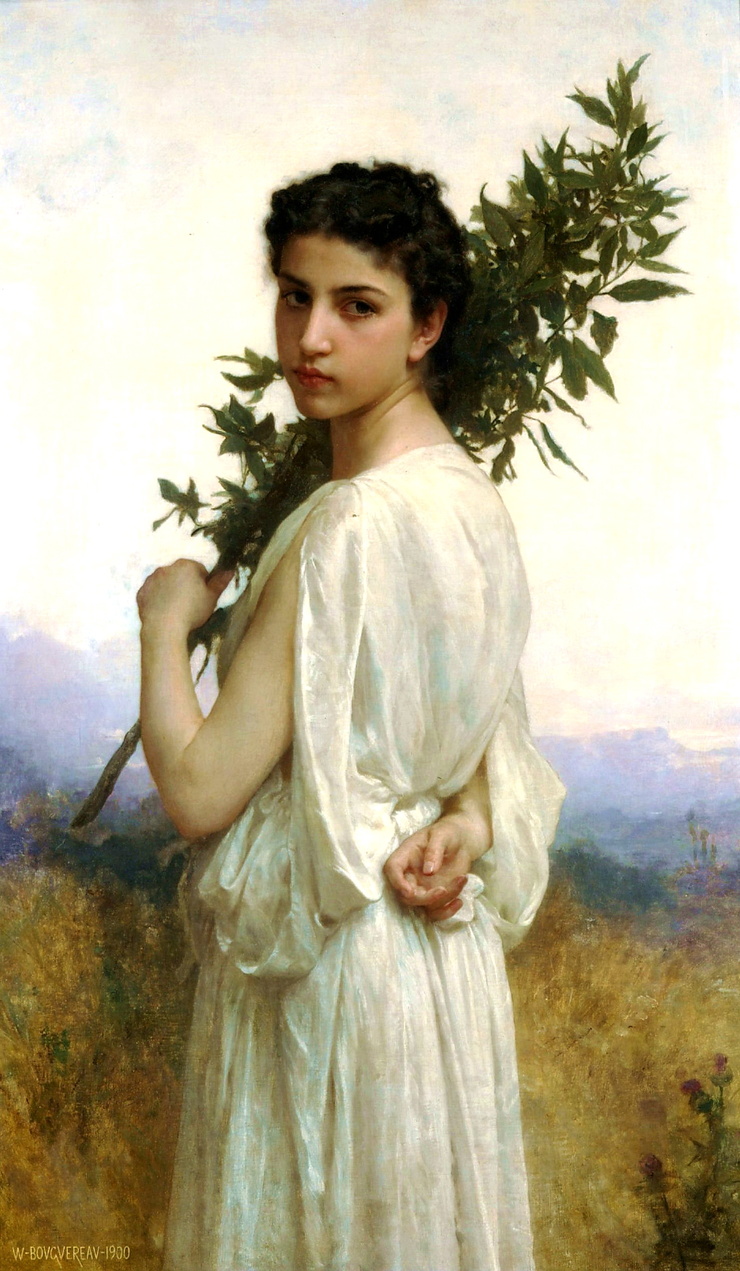 William Adolphe Bouguereau