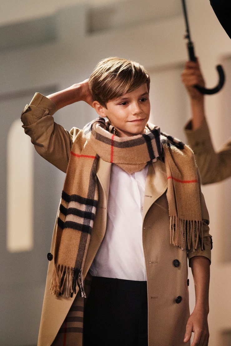 Romeo Beckham