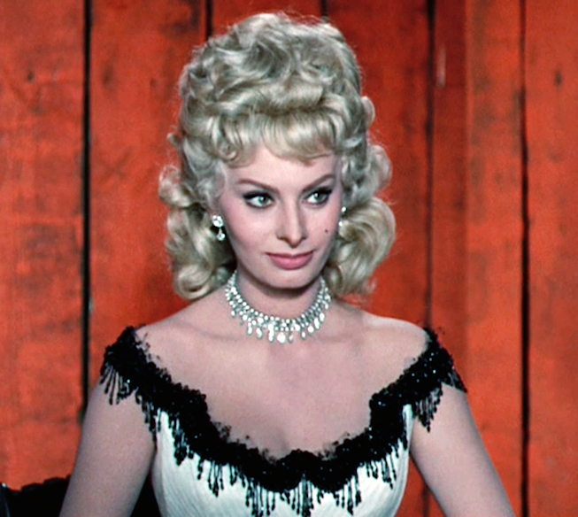 Sophia Loren