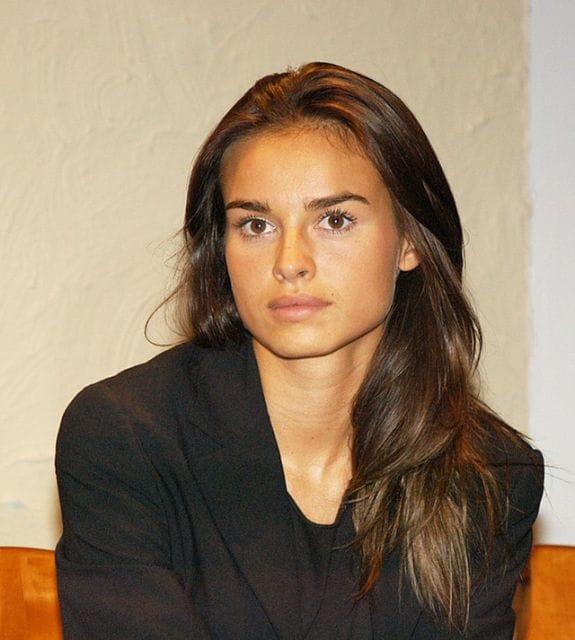 Kasia Smutniak Kasia Smutniak