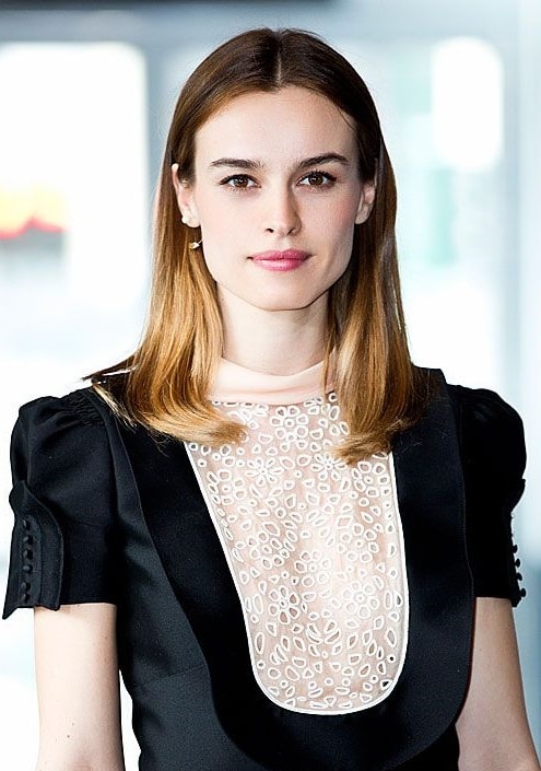 Kasia Smutniak Kasia Smutniak