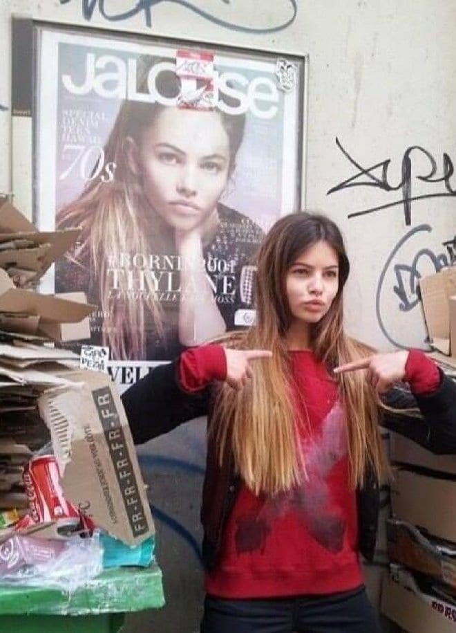 Thylane Blondeau Thylane Blondeau