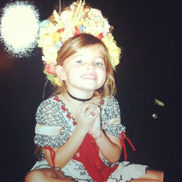 Thylane Blondeau Thylane Blondeau