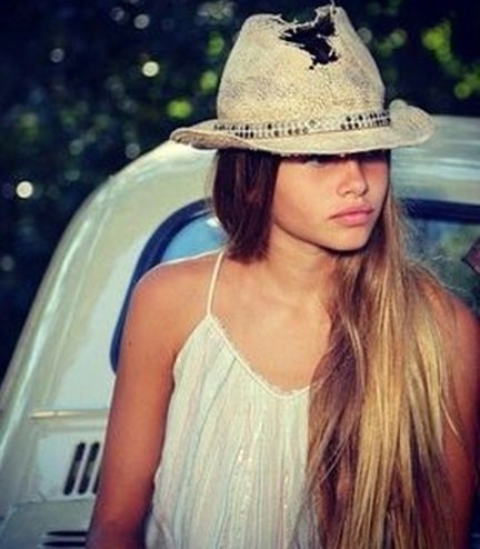 Thylane Blondeau Thylane Blondeau