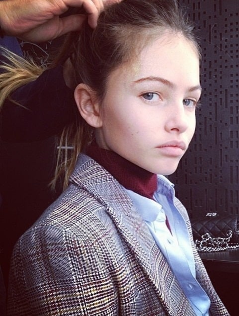 Thylane Blondeau