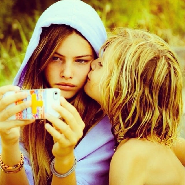 Thylane Blondeau Thylane Blondeau