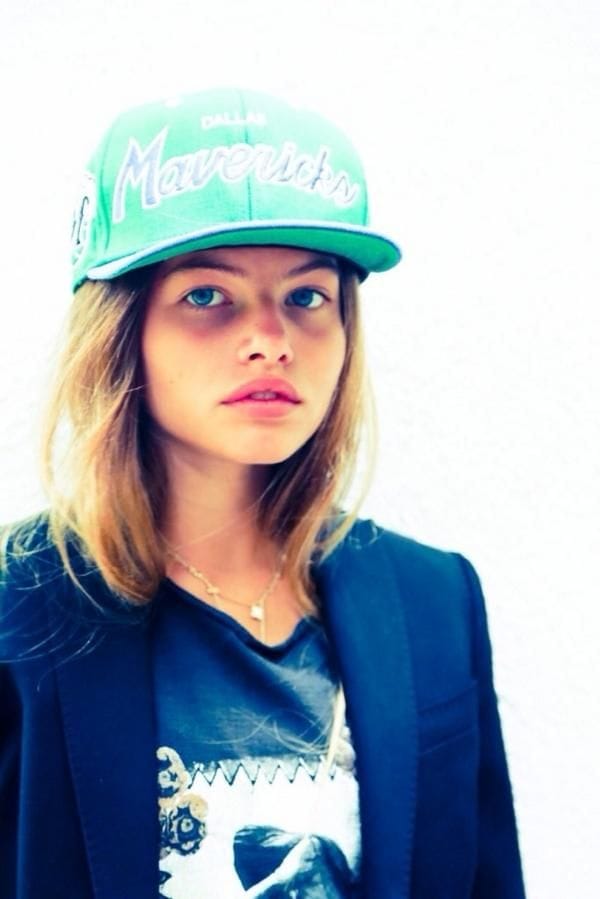 Thylane Blondeau Thylane Blondeau