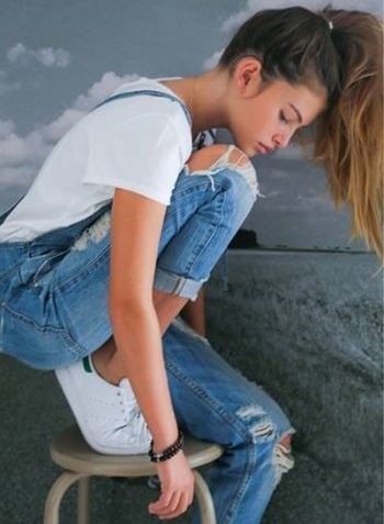Thylane Blondeau Thylane Blondeau