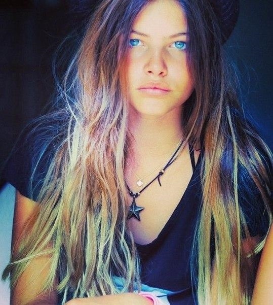 Thylane Blondeau Thylane Blondeau