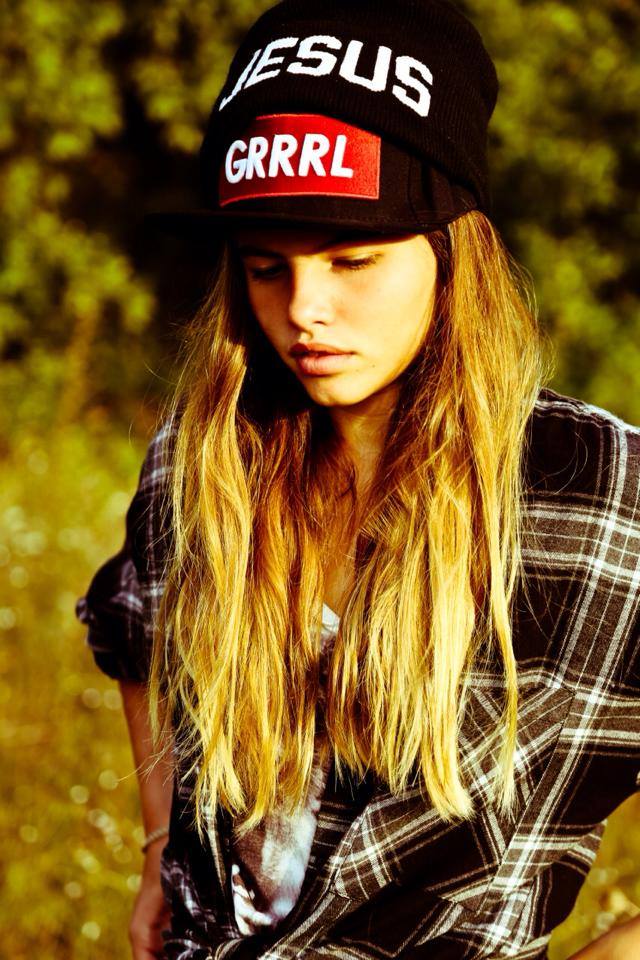 Thylane Blondeau Thylane Blondeau