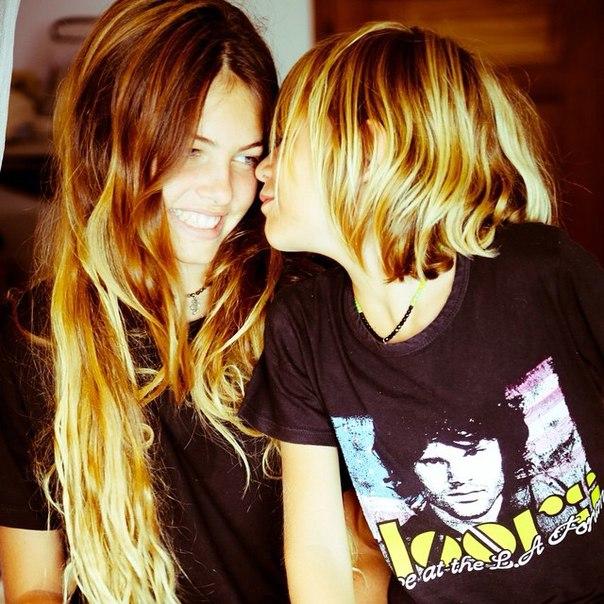 Thylane Blondeau Thylane Blondeau