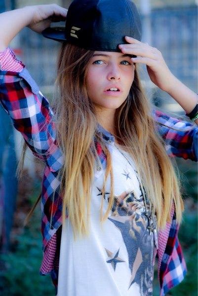 Thylane Blondeau Thylane Blondeau