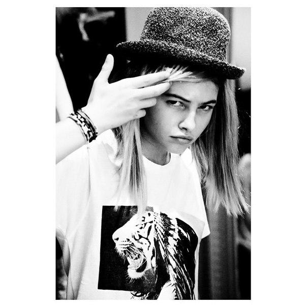 Thylane Blondeau