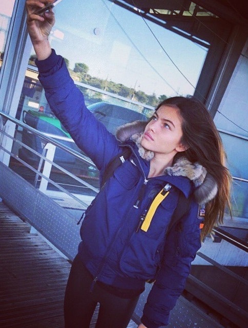 Thylane Blondeau Thylane Blondeau