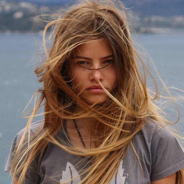 Thylane Blondeau