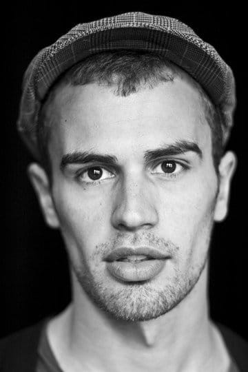 Theo James Theo James