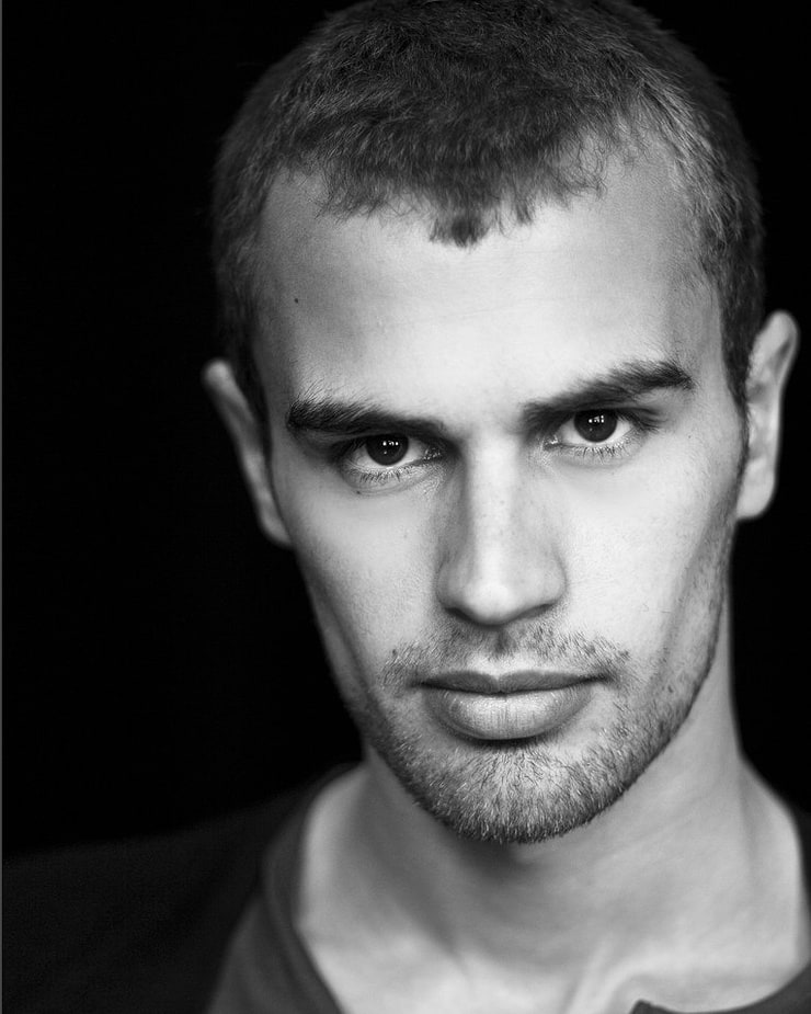 Theo James