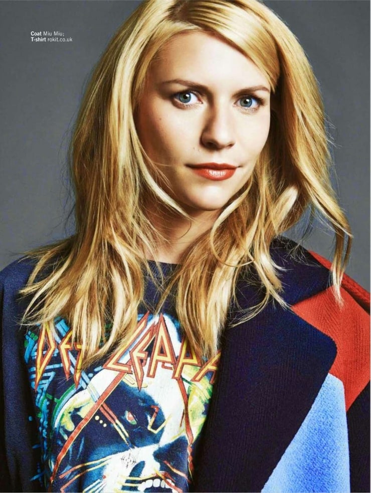 Claire Danes