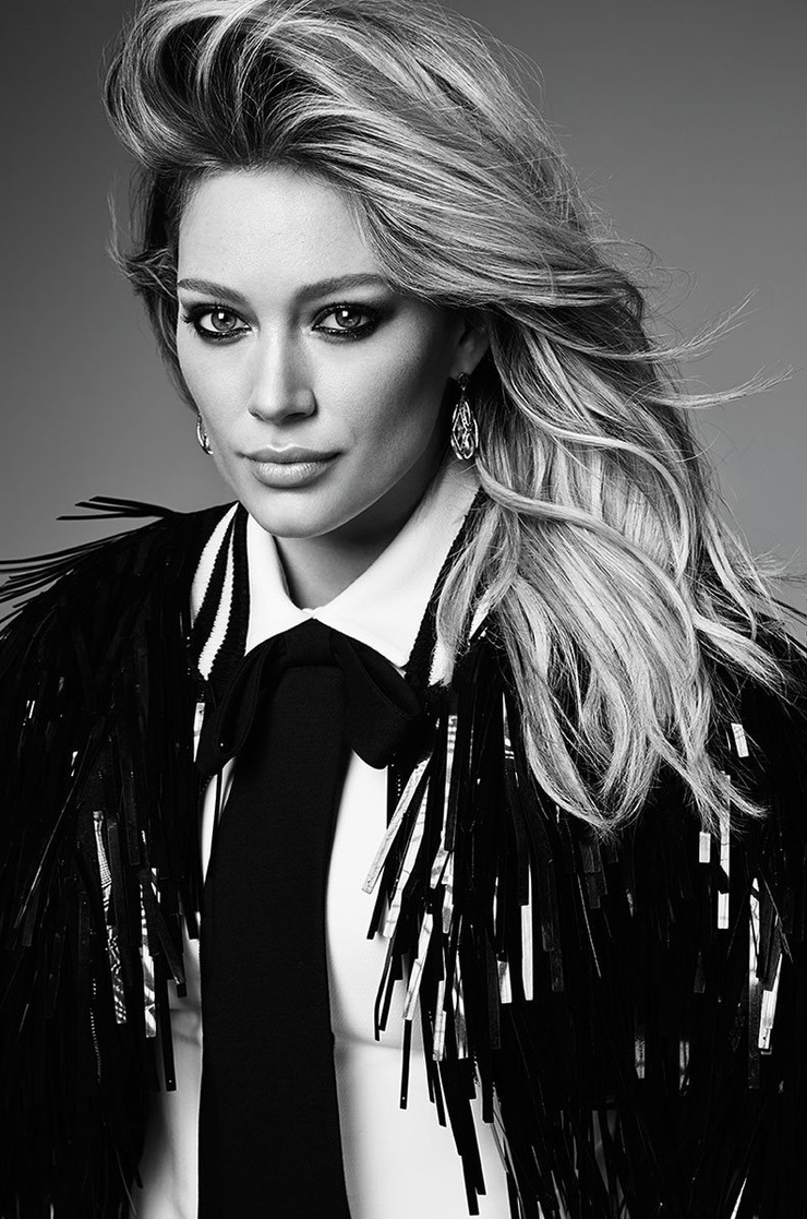 Hilary Duff