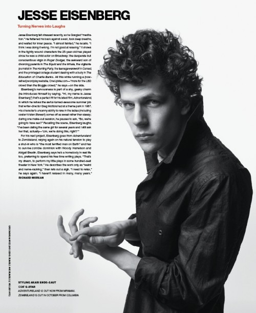 Jesse Eisenberg