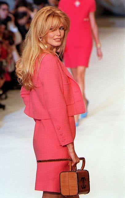 Claudia Schiffer