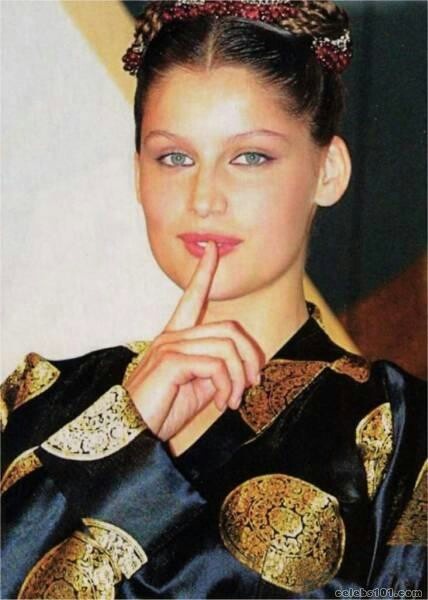 Laetitia Casta