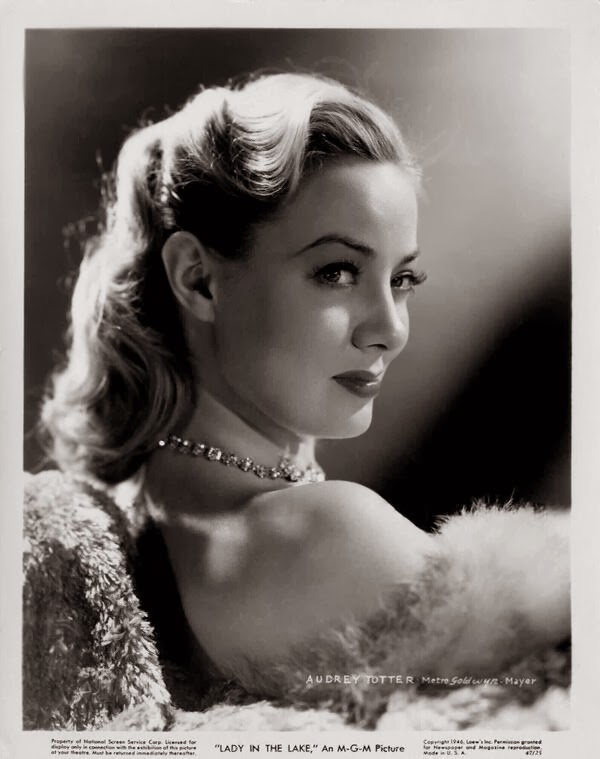 Audrey Totter