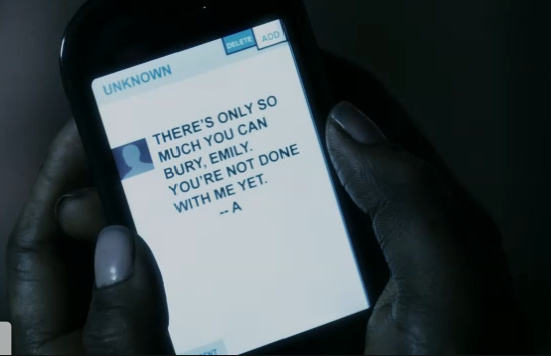 Pretty Little Liars